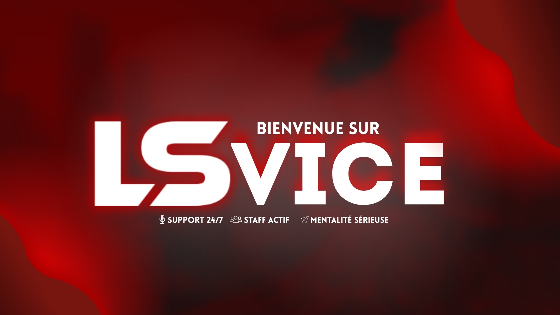 LS VICE - Rejoindre l'aventure