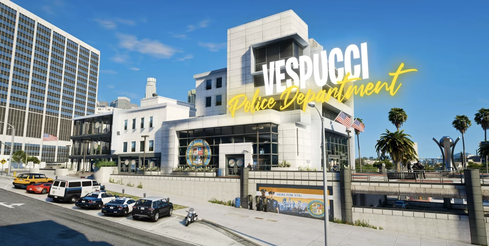 Vespucci Police Department
